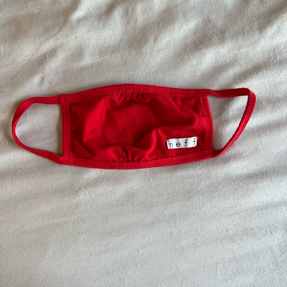 Neff face mask